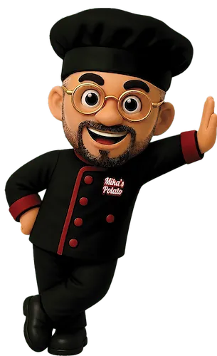 Mika Mascot