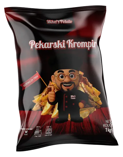 Pekarski Krompir