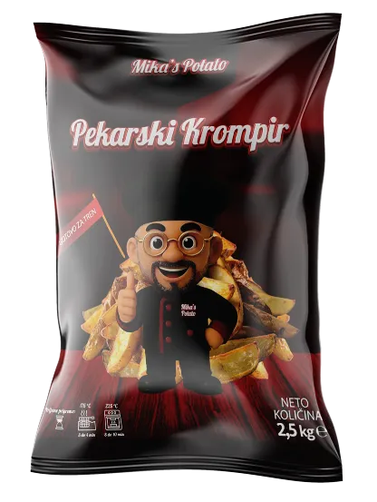 Pekarski Krompir
