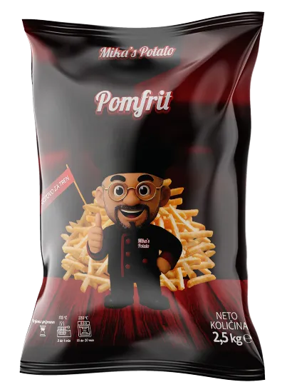 POMFRIT 2,5 KG