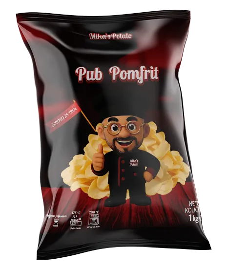 Pub Pomfrit