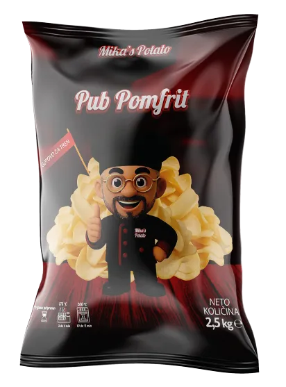 Pub Pomfrit