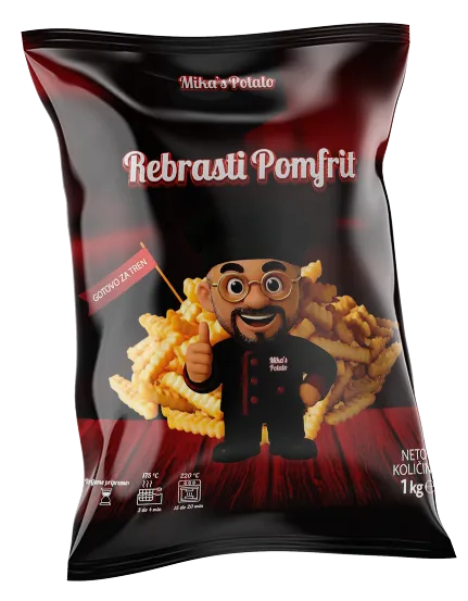 Rebrasti pomfrit