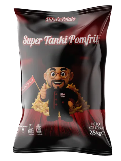 Super tanki Pomfrit