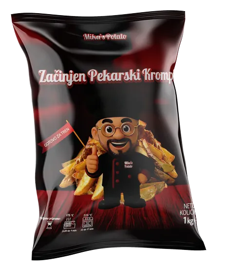 začinjeni